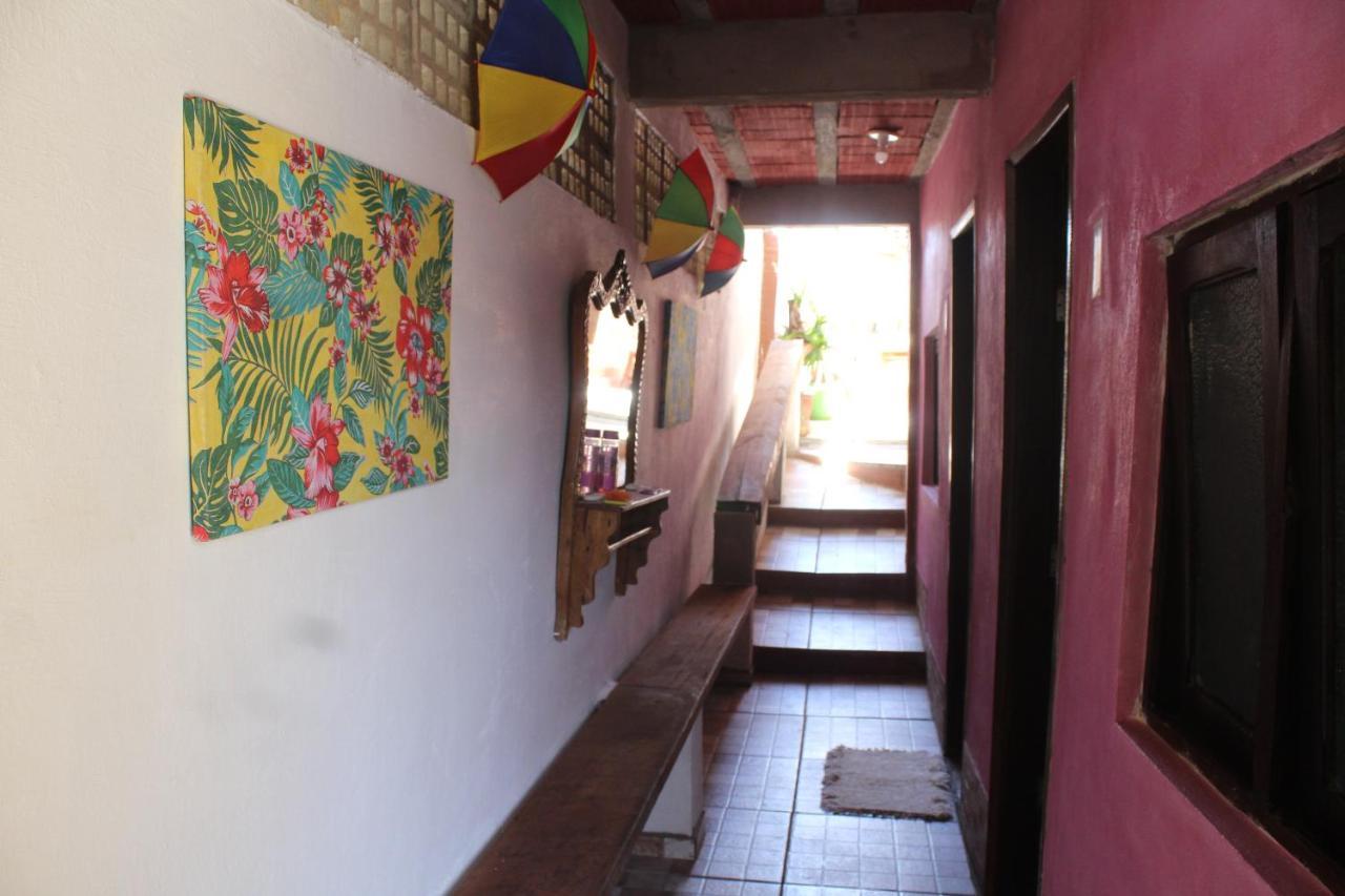 Rosario Temporada Hostel Olinda Exterior photo